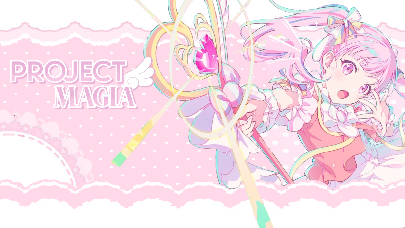Project: MAGIA