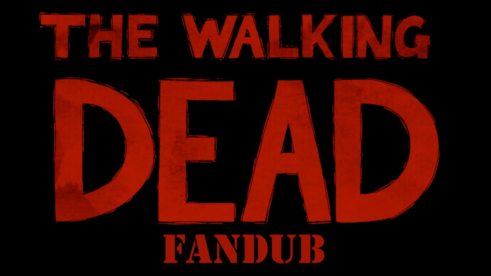 telltale's the walking dead fandub | casting wave 1