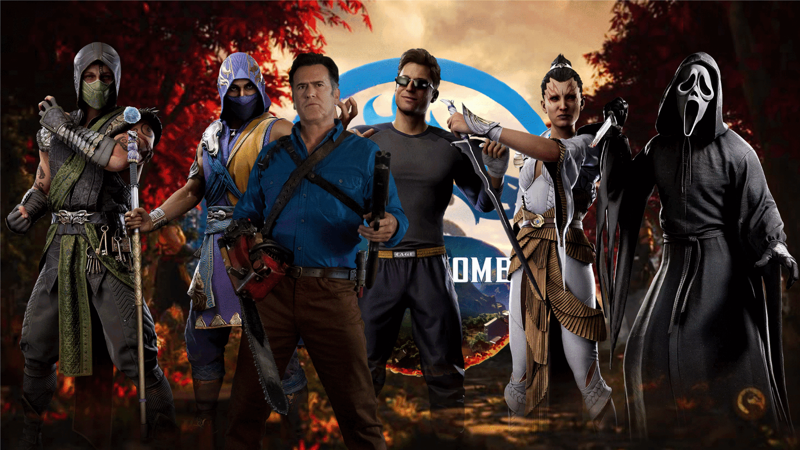 characters open for mortal kombat 1 intros