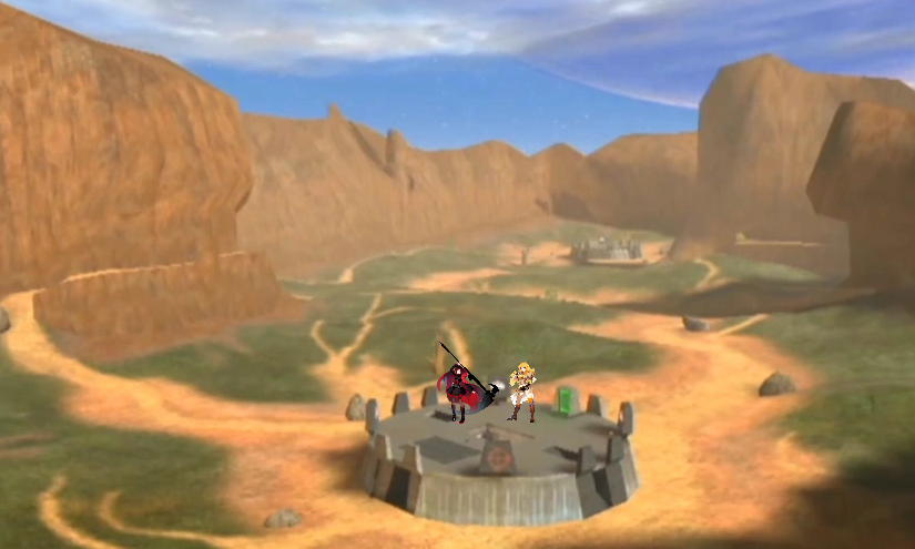 RWBY: Oneshot Voice Recording
