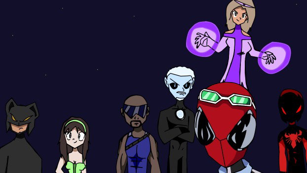 The MaverickZ Issue #1