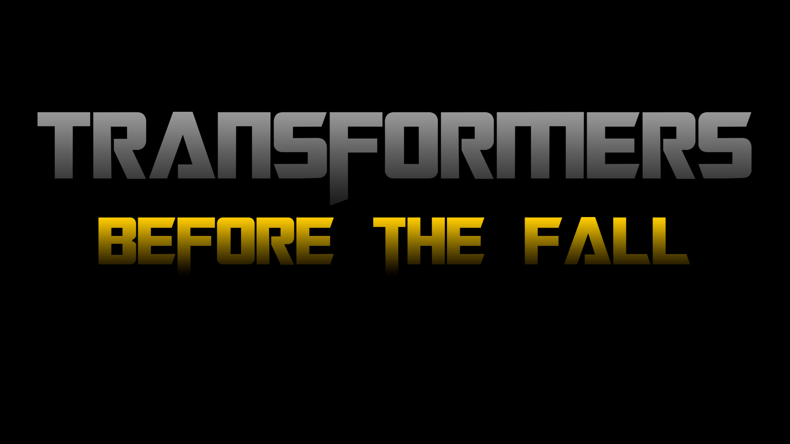 Aftermath: Before the Fall (Prequel to main series)