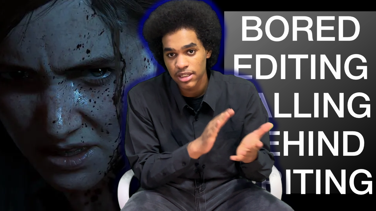 The Last of Us part 2 review I'm making - Need female VA