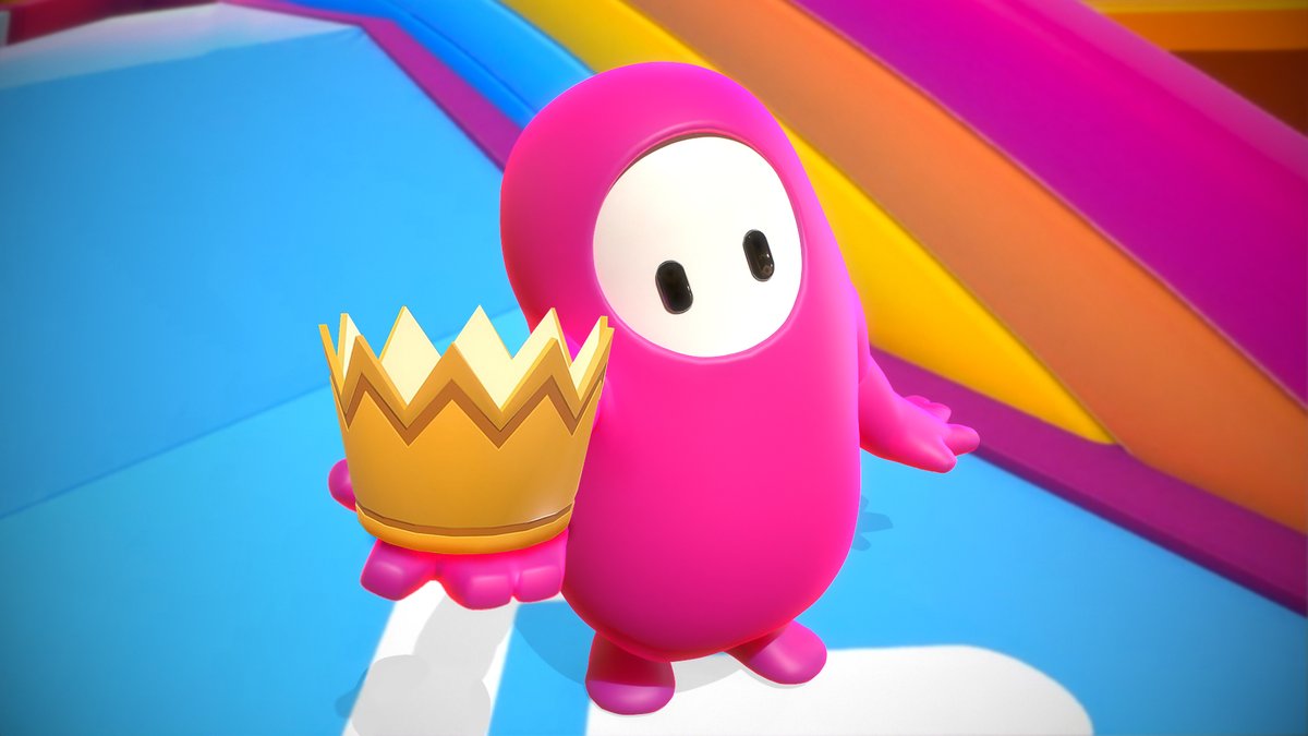 Fall Guys (Short Animation)