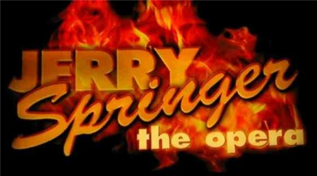 Jerry Springer: The Opera
