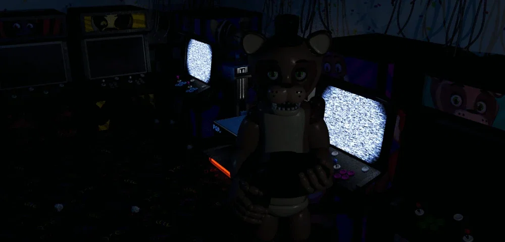 Popgoes Map Recreation