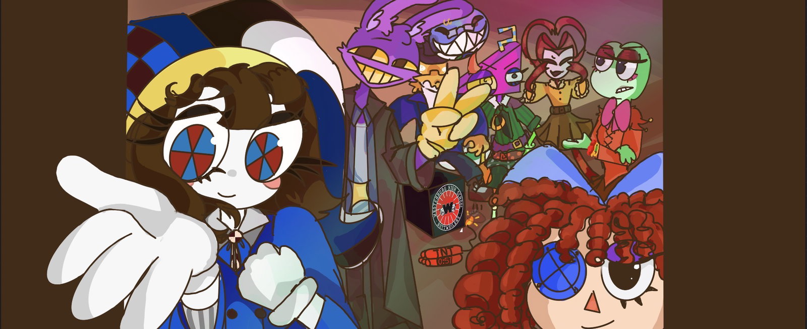 The Amazing Digital HEATHERS 