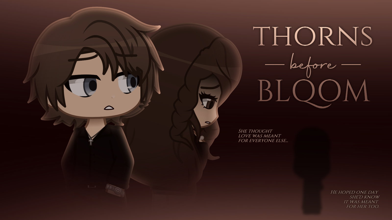 Thorns Before Bloom - Voice Acted Gacha Series (DRAMA-ROMANCE) (UNPAID)