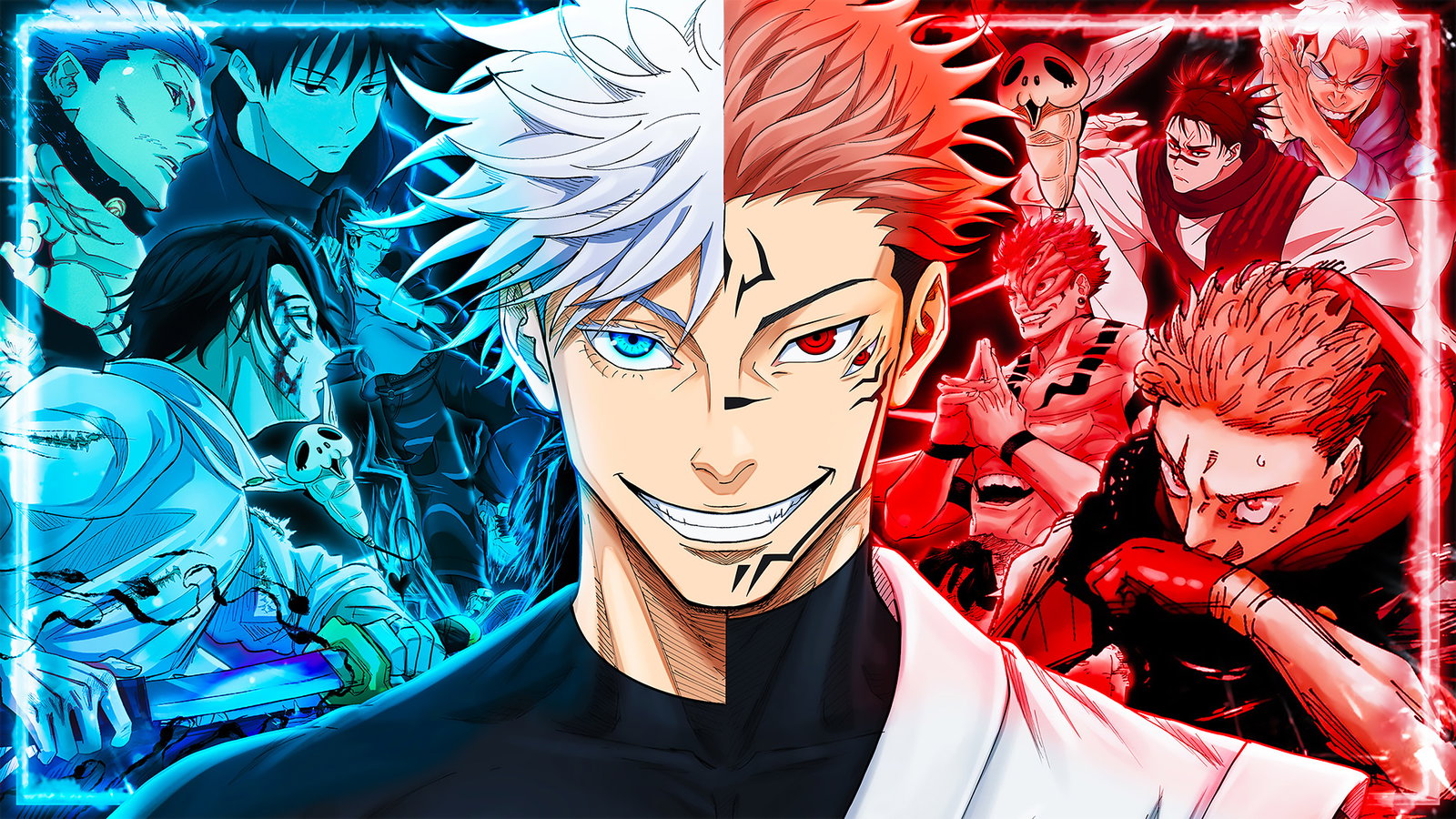 Jujutsu Kaisen VA's