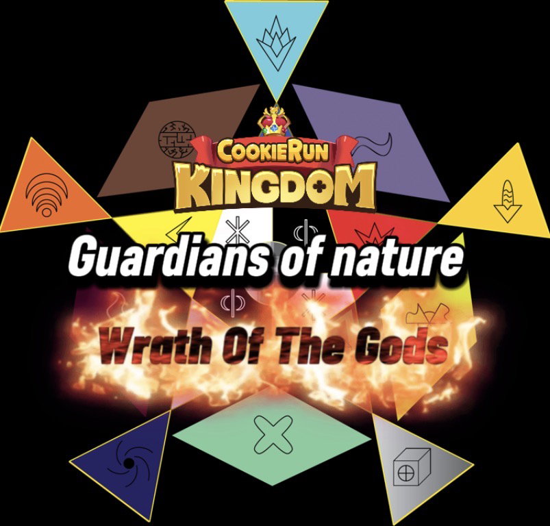 Crk guardians of nature: Wrath of the gods (discord show)