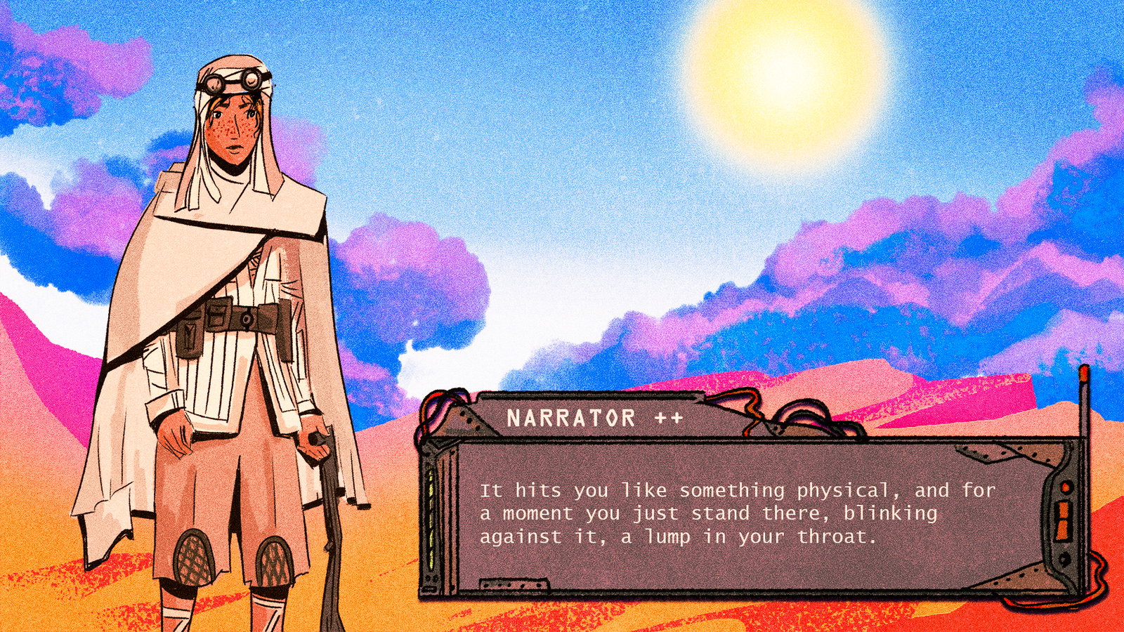 Narrator