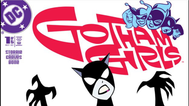 [ALL ROLES AVAILABLE!] Gotham Girls comics | Comic Dub