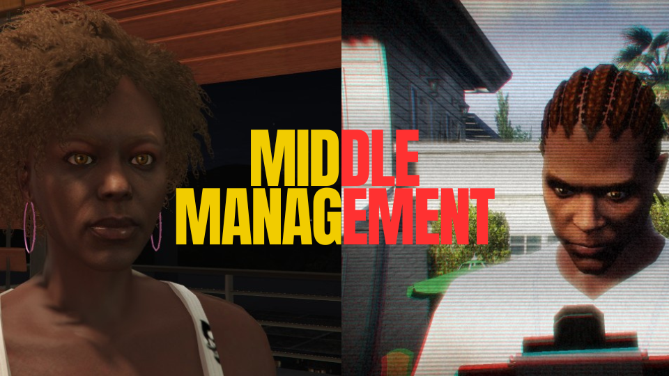 Middle Management (GTA V Machinima Movie) [Urgent Casting]