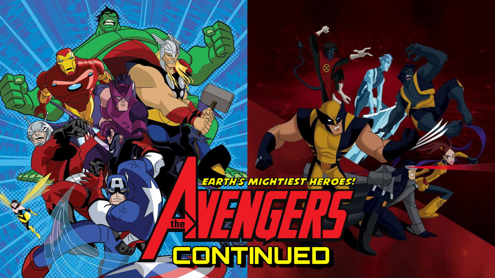 Avengers EMH Continued 
