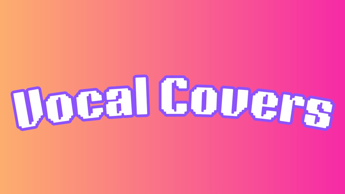 Duet Vocal Covers For Youtube