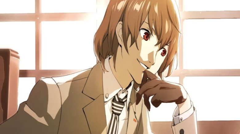 Goro Akechi VA needed - Persona 5 Royal