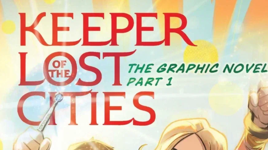 Audio Engineer for Keeper of the Lost Cities Graphic Novel Dub