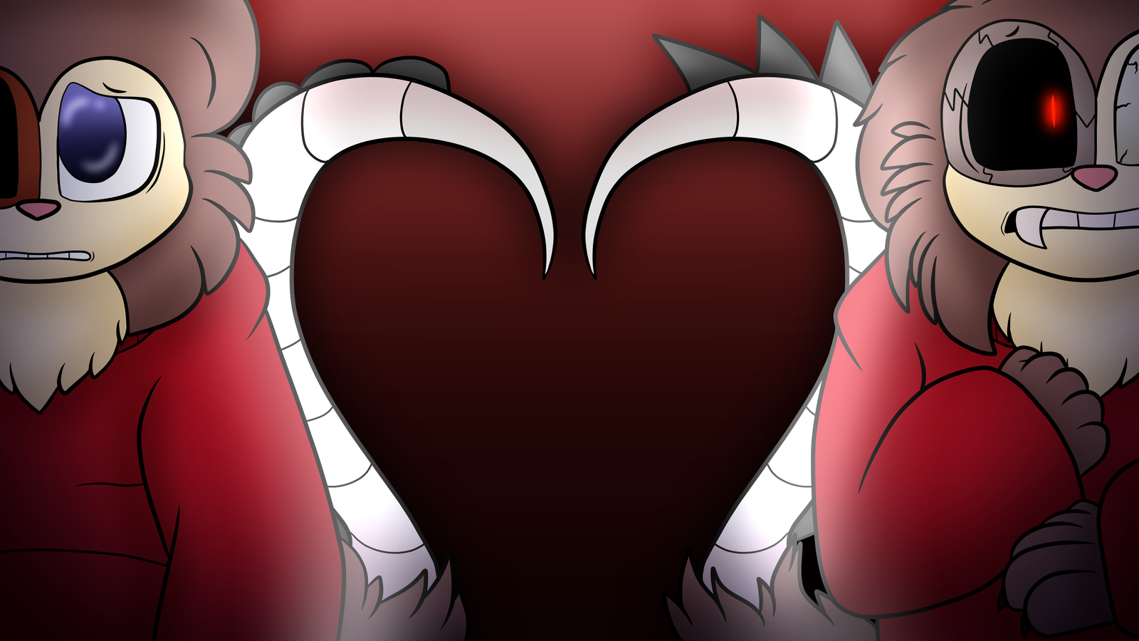 Love Covered in Scars and Quills [NEEDED VAs!!]