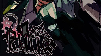 RWRIA: hack and slash\ novel visual game