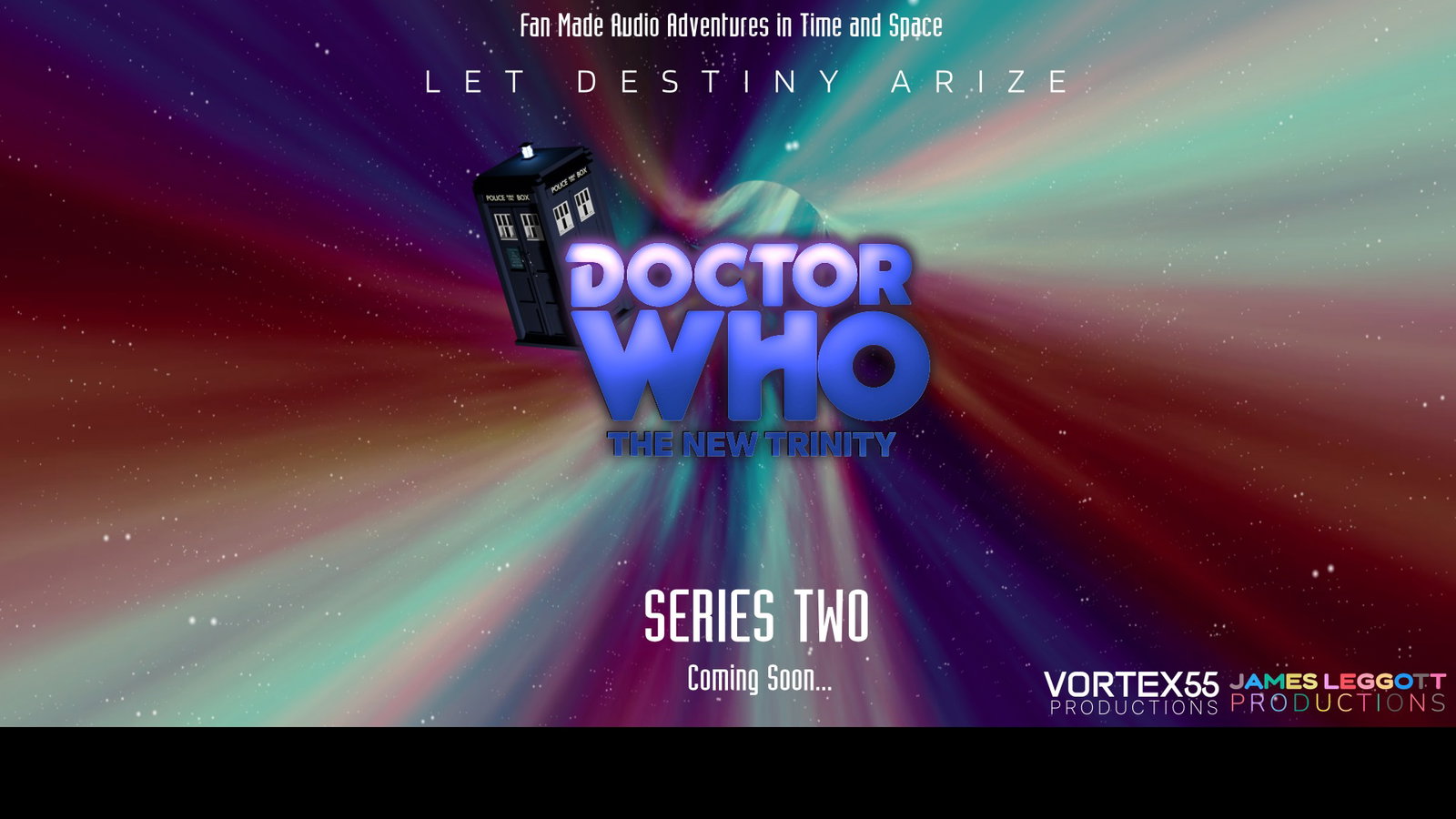 Doctor Who: The New Trinity - Destiny Arize (Series 2)