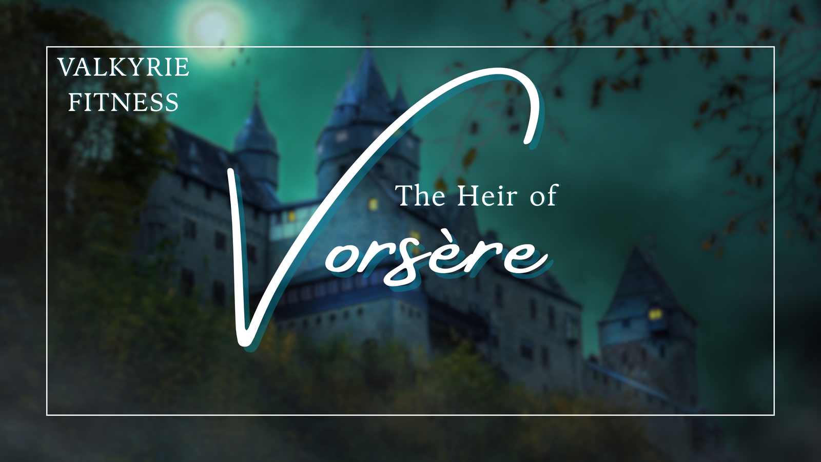 The Heir of Vorsère