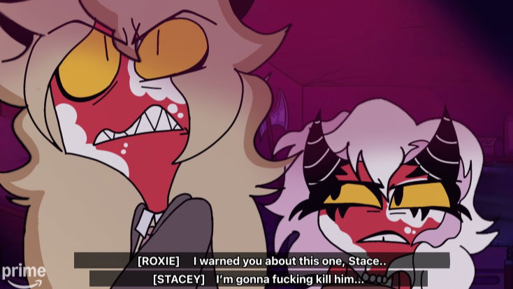 ROXIE + STACEY || HELLUVA BOSS OC CASTING CALL