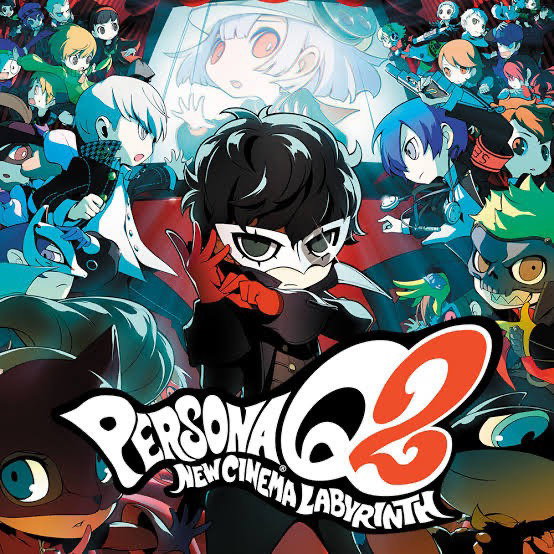 Persona Q2 Dub