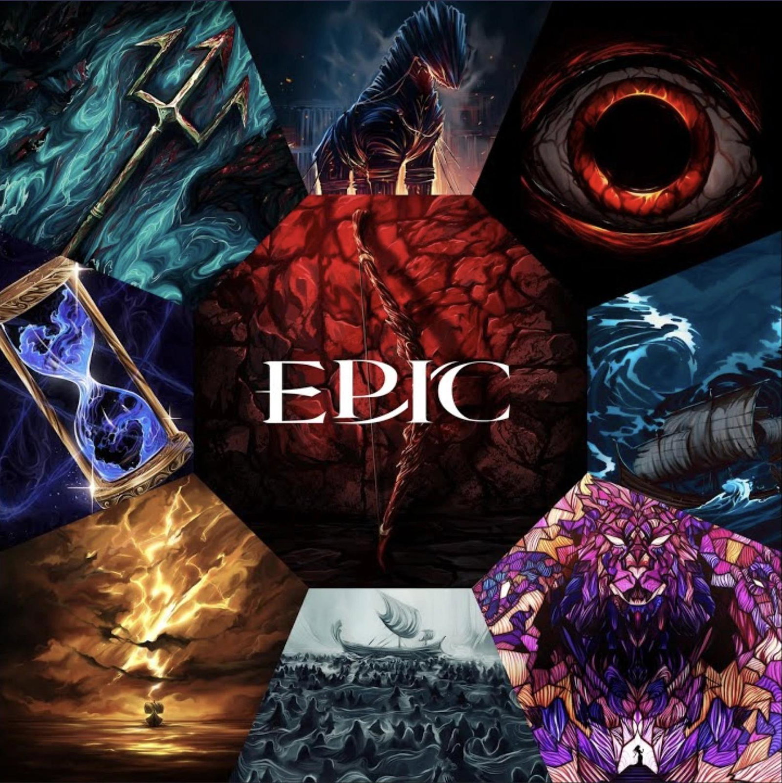 Epic the musical cover - All sagas copy