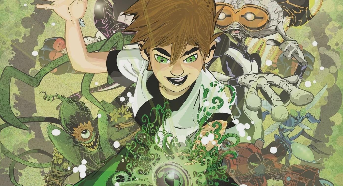 Ben 10 Dynamite 