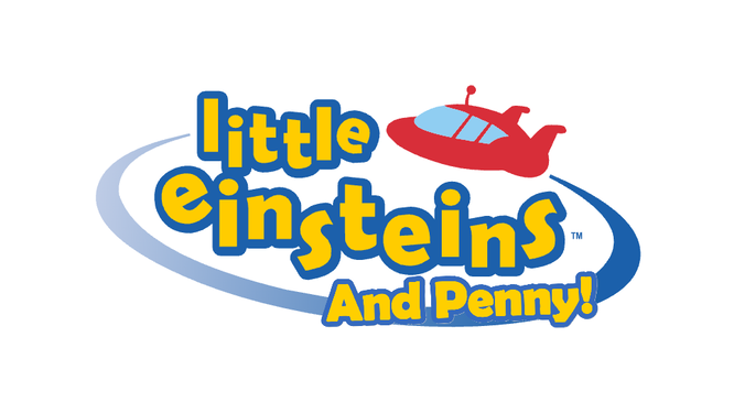 Little einsteins and Penny!