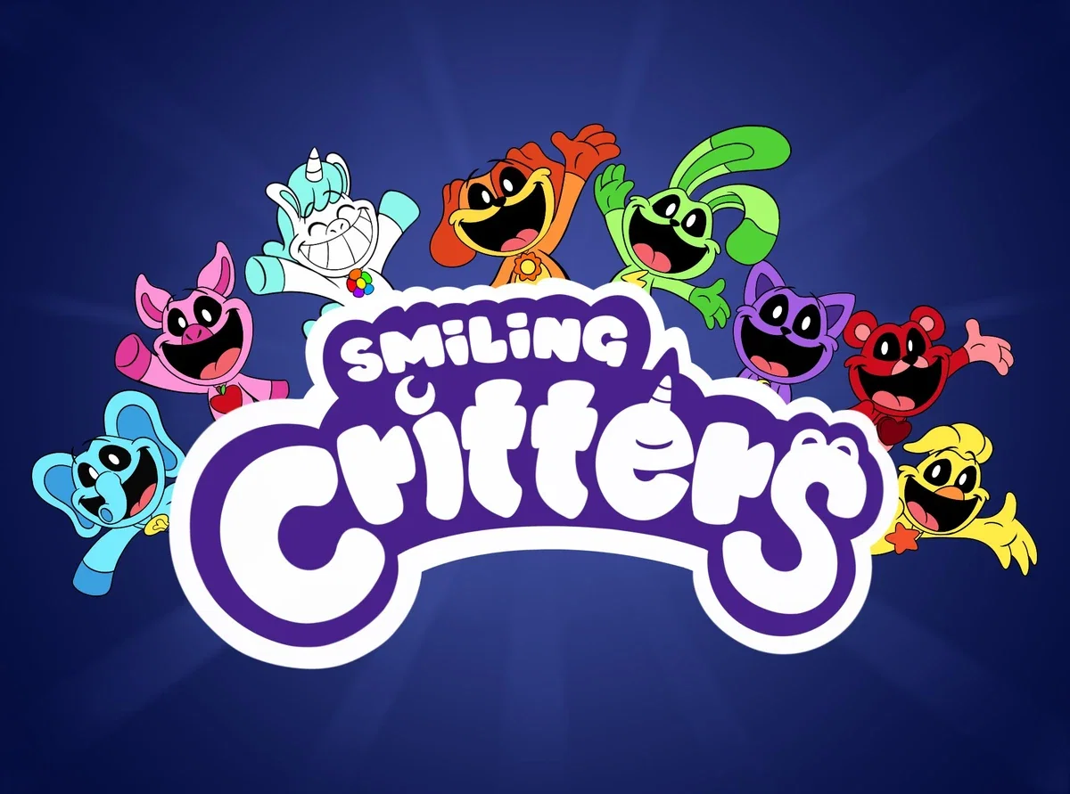 Smiling Critters - A Comic Dubbing Project