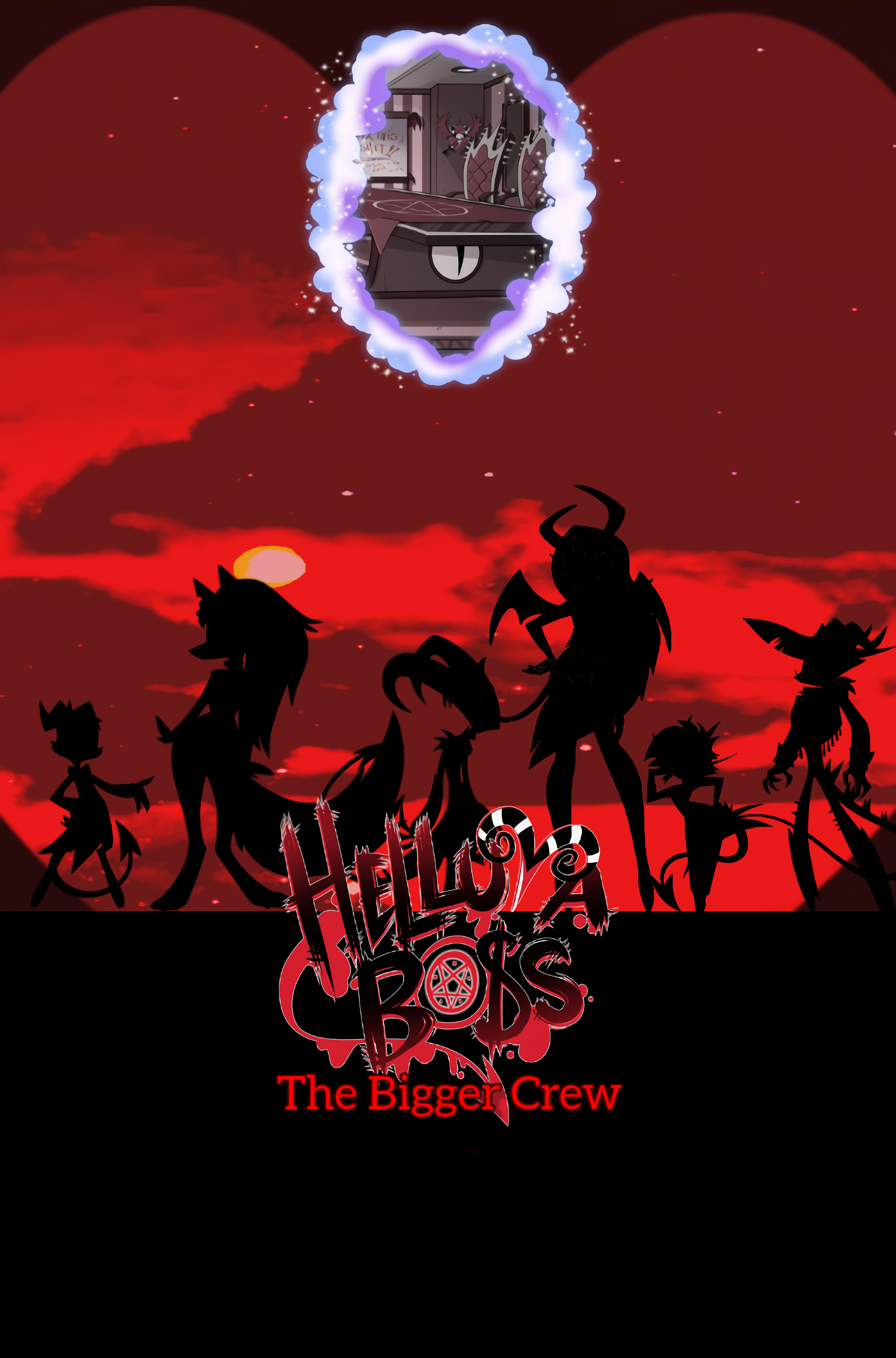 Helluva Boss: The Bigger Crew 
