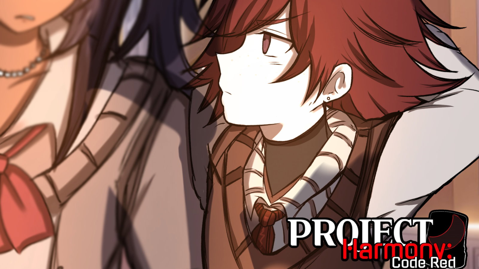 Danganronpa Project Harmony; Code Red RECAST