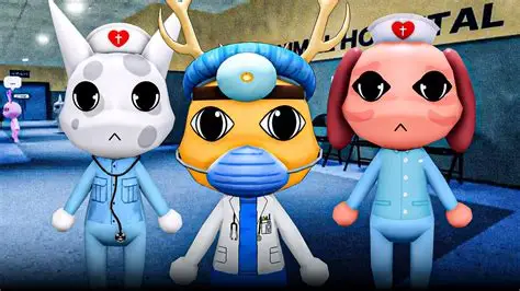 Animal Hospital Anomaly (The unofficial show)