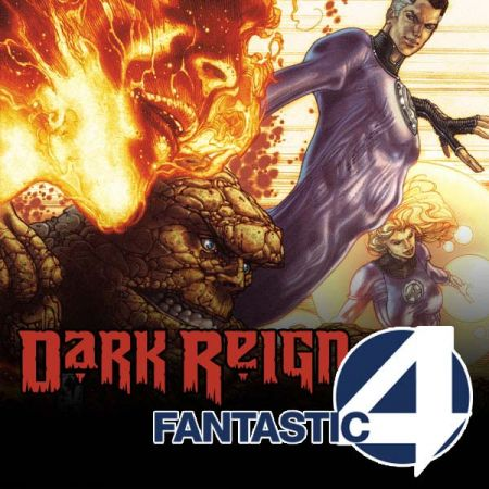 Fantastic Four: Dark Reign Dub