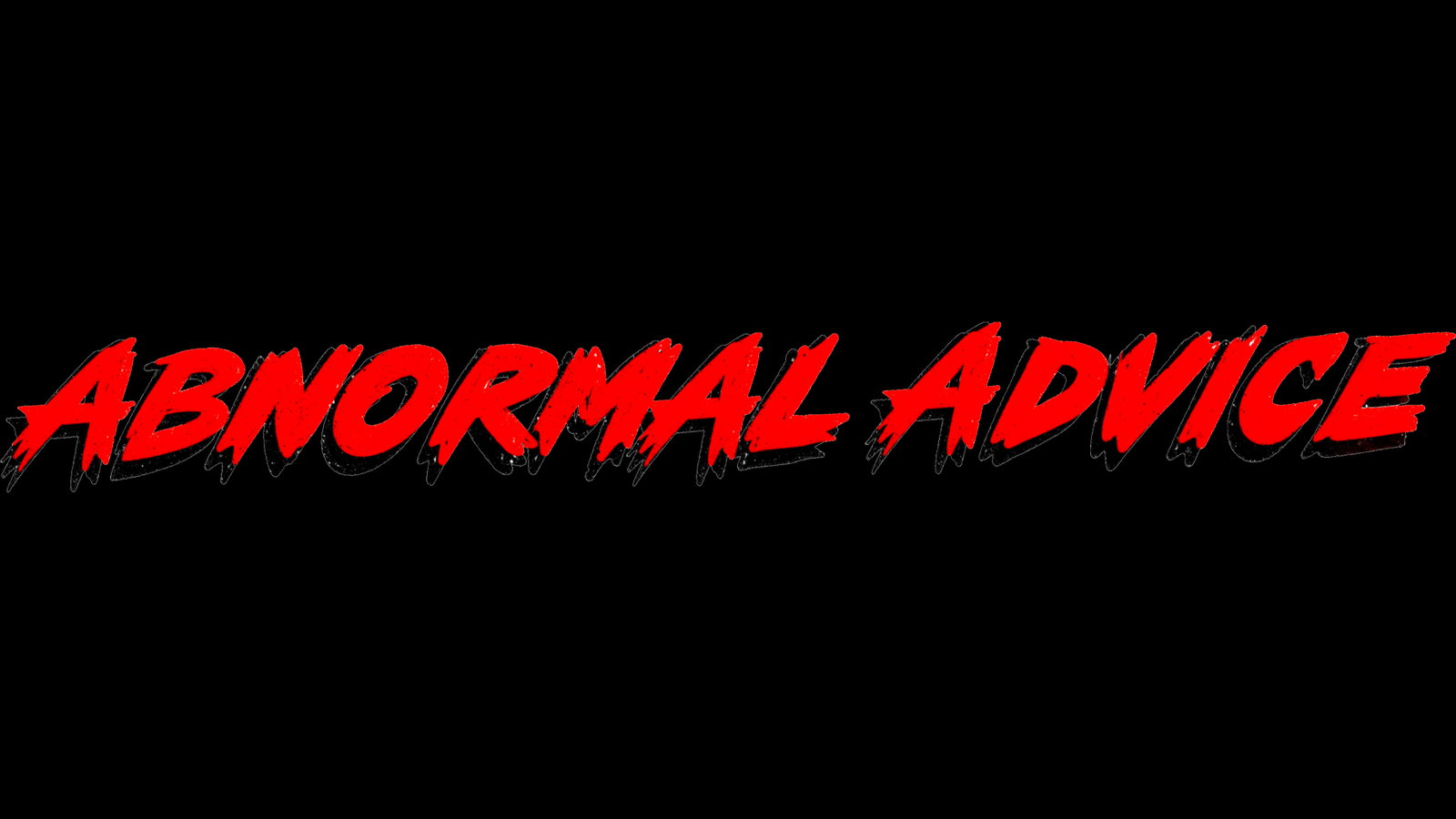 Abnormal Advice podcast