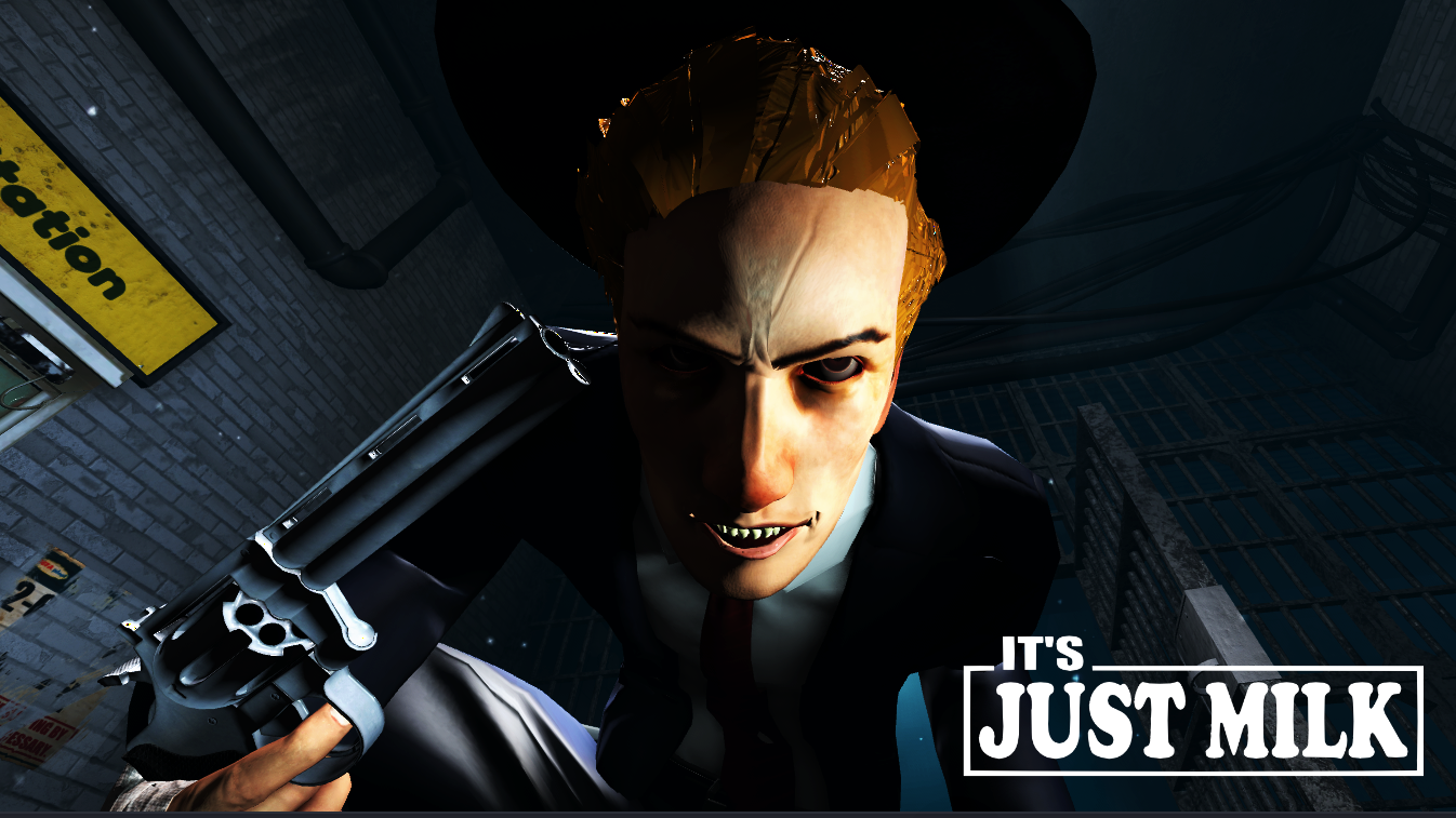 IT'S JUST MILK - Roblox Horror Game - [VOICE ACTORS NEEDED, ENGLISH, MALE AND FEMALE]