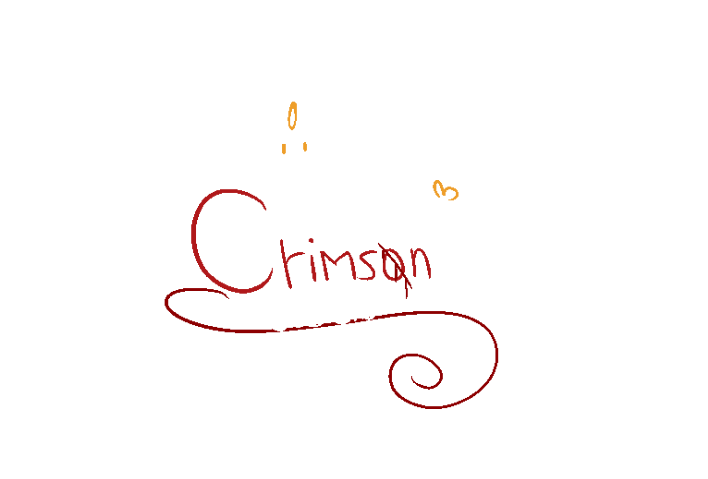 THE MYSTERY IN CRIMSON - Main Character Role Vacancy + Animator Roles