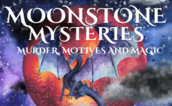 Moonstone Mysteries - Chapter 1 - Audio Book Narration