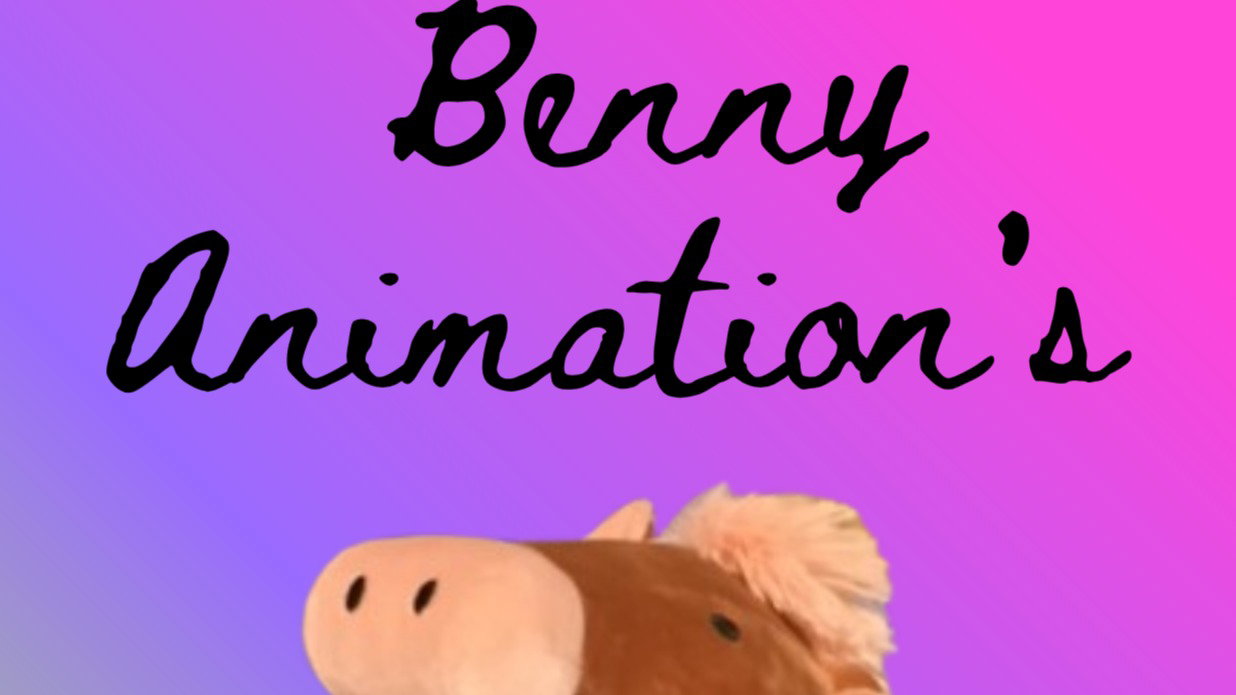 Benny Animations Indie -Studio Seeking Talent!