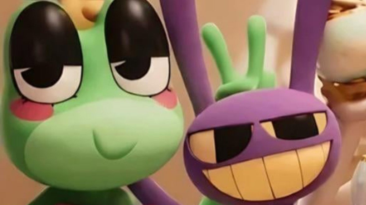 Ribbit and Jax song