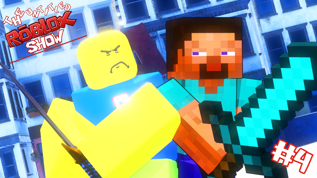 The Untitled Roblox Show Episode 4 - Official Japanese Dub | 『The Untitled Roblox Show』第4話 - 公式日本語吹き替え版