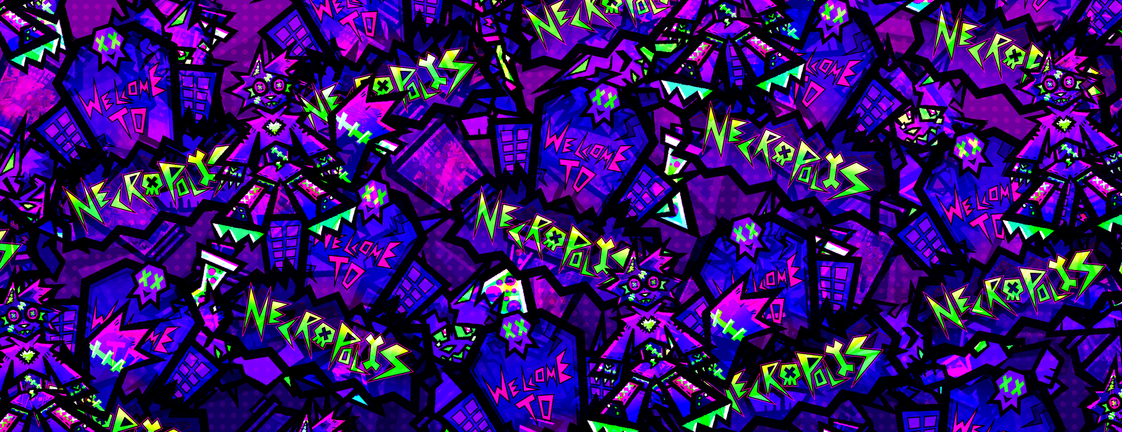 Welcome To Necropolis: Pilot episode