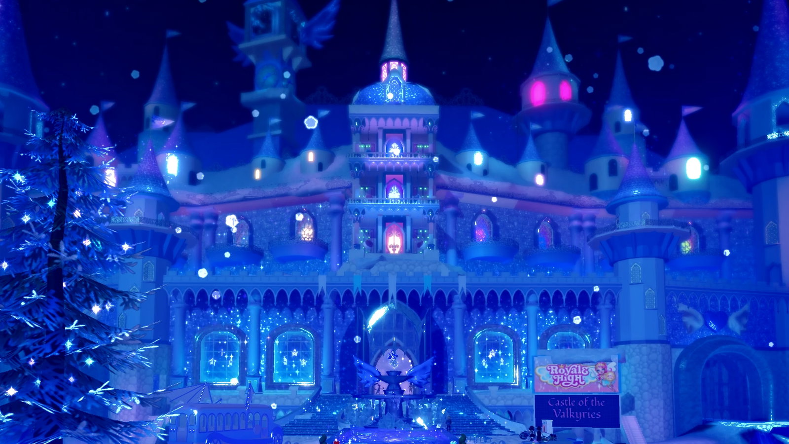 The Glitterfrost Miracle (Royale High Movie)