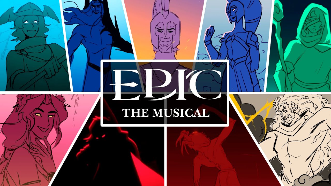Epic: THE MUSICAL | Fancast