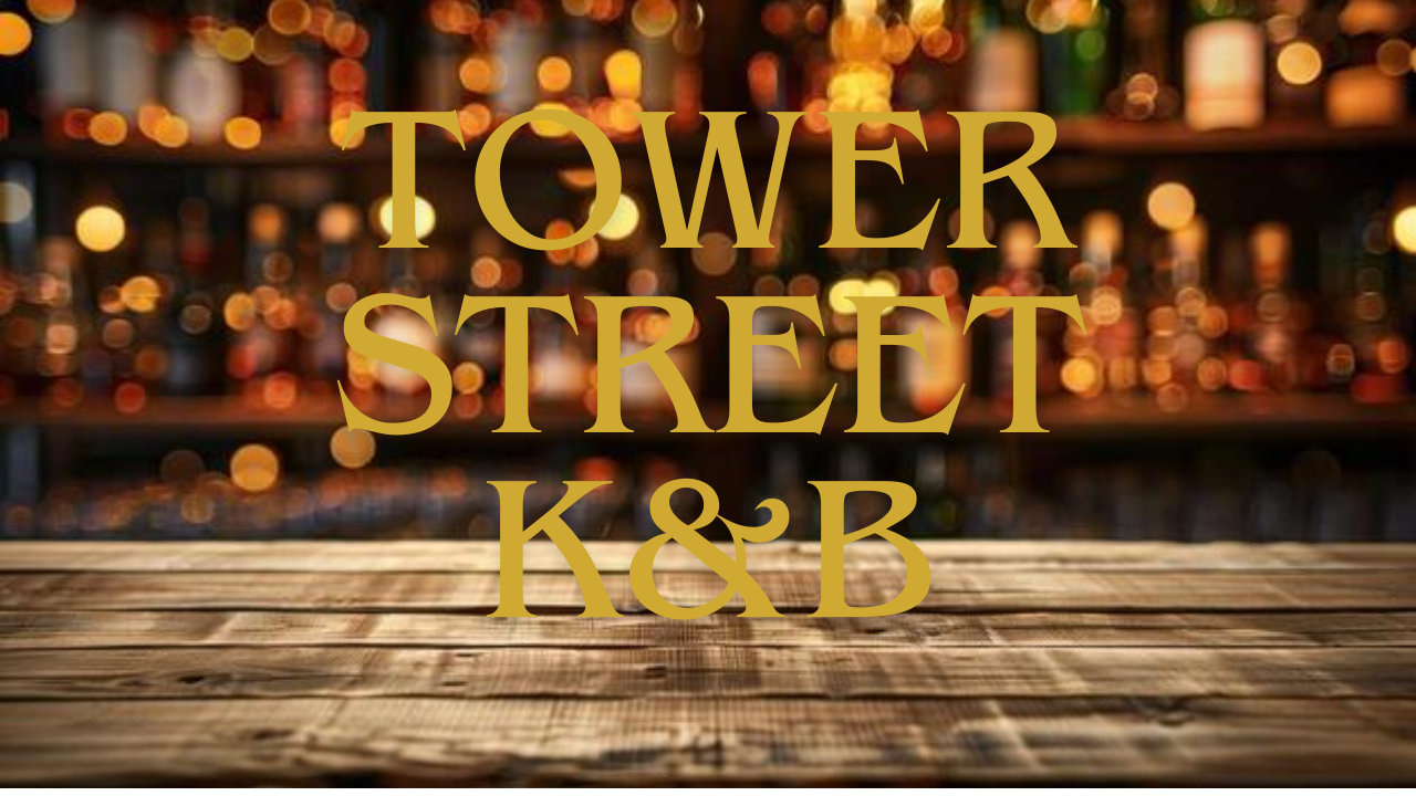 Tower Street Kitchen & Bar (Visual Novel / Game)