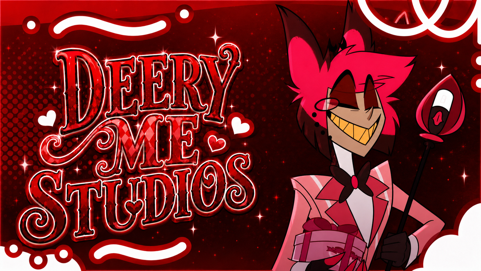 Hazbin Hotel and Helluva Boss Comic Dubs