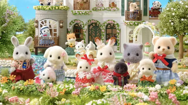 Clover Corner Stories