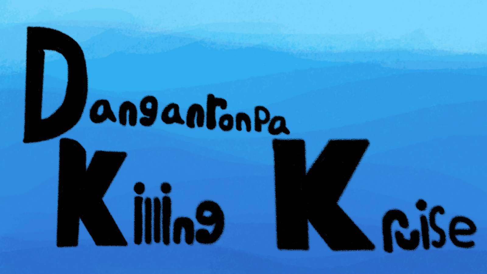 Danganronpa Killing Kruise