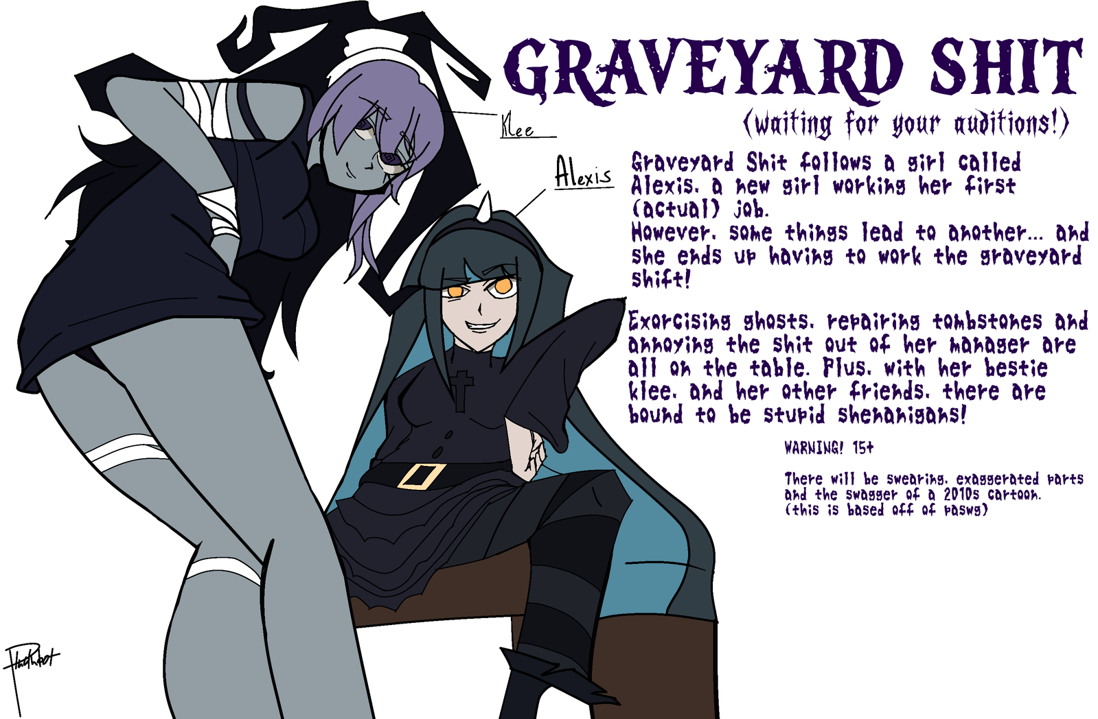 GRAVEYARD SHIT ✨